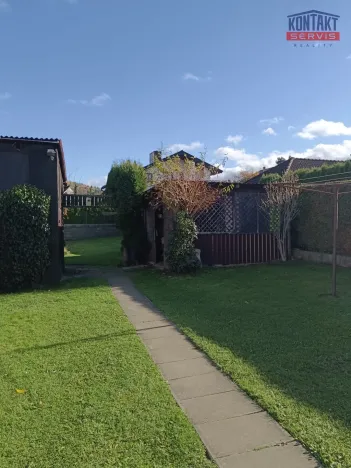 Pronájem rodinného domu, Dobrá Voda u Českých Budějovic, Na Vyhlídce, 50 m2