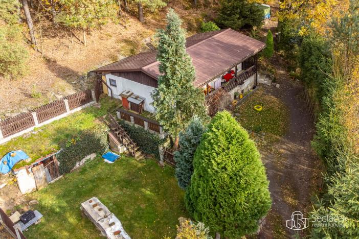 Prodej chaty, Svatava, Na Pískách, 72 m2