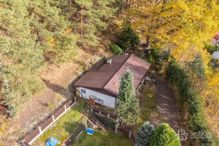 Prodej chaty, Svatava, Na Pískách, 72 m2