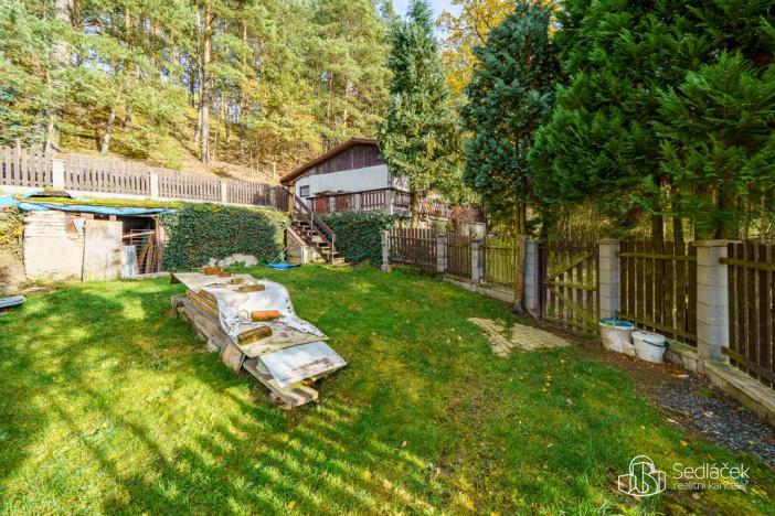 Prodej chaty, Svatava, Na Pískách, 72 m2