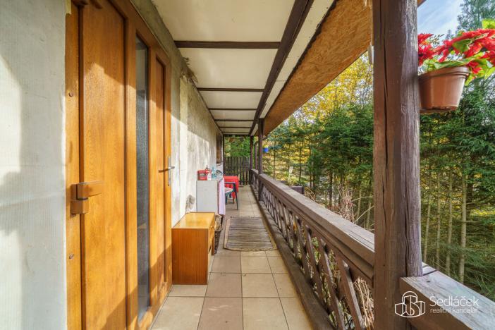 Prodej chaty, Svatava, Na Pískách, 72 m2