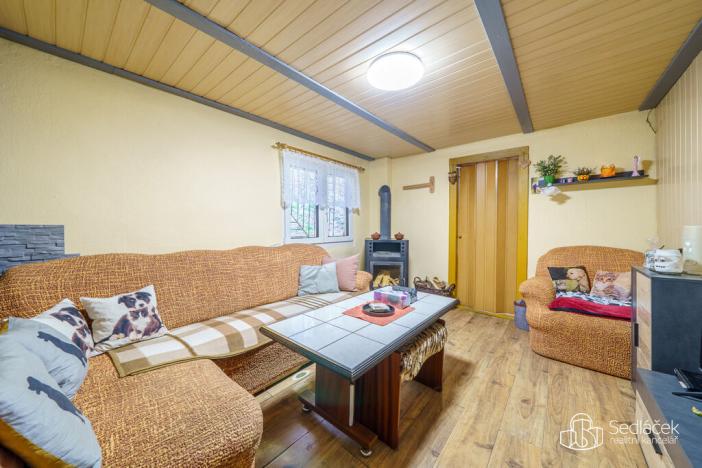 Prodej chaty, Svatava, Na Pískách, 72 m2