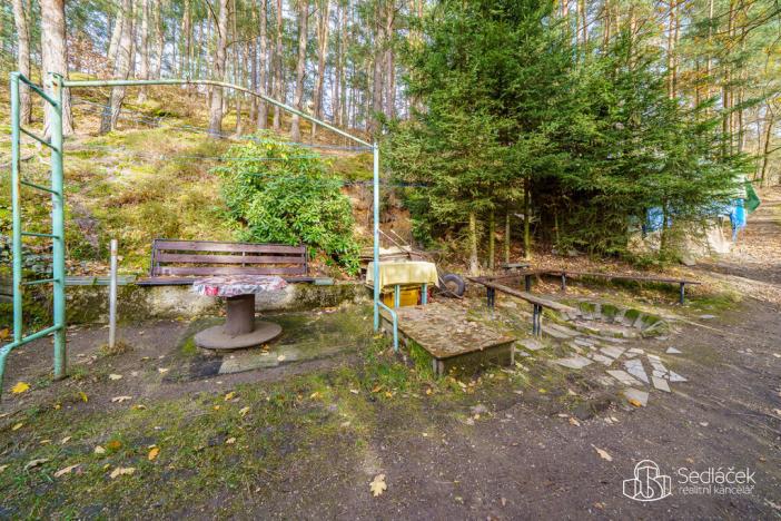 Prodej chaty, Svatava, Na Pískách, 72 m2