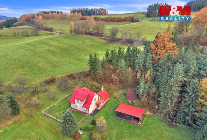 Prodej rodinného domu, Bělá, 146 m2