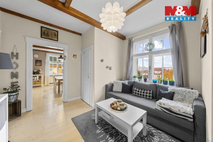 Prodej bytu 3+1, Ústí nad Labem - Klíše, Na Spálence, 88 m2