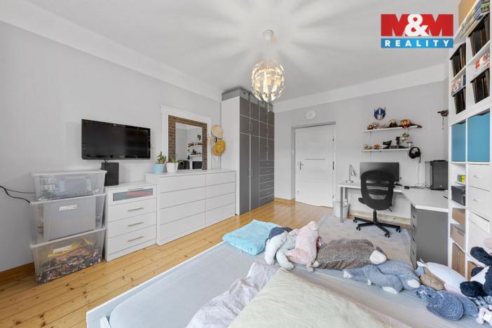 Prodej bytu 3+1, Ústí nad Labem - Klíše, Na Spálence, 88 m2