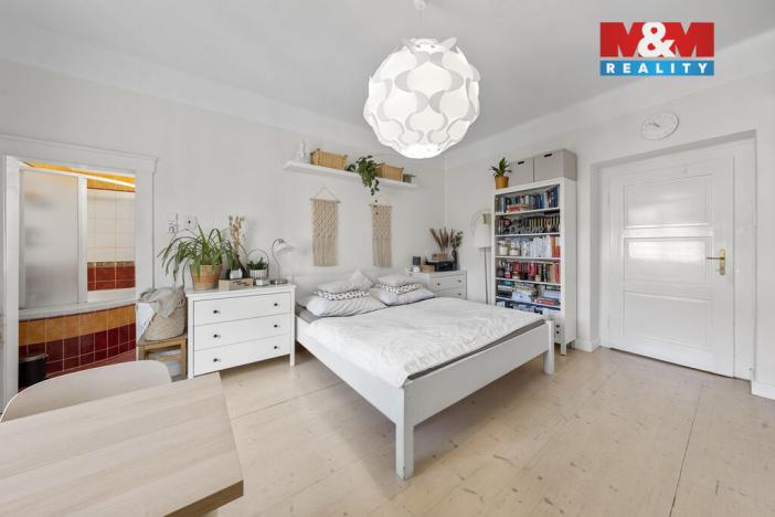 Prodej bytu 3+1, Ústí nad Labem - Klíše, Na Spálence, 88 m2