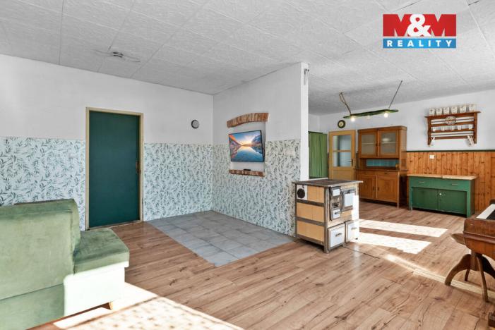 Prodej rodinného domu, Radim, 179 m2