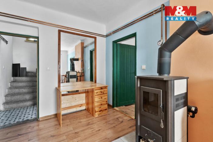 Prodej rodinného domu, Radim, 179 m2