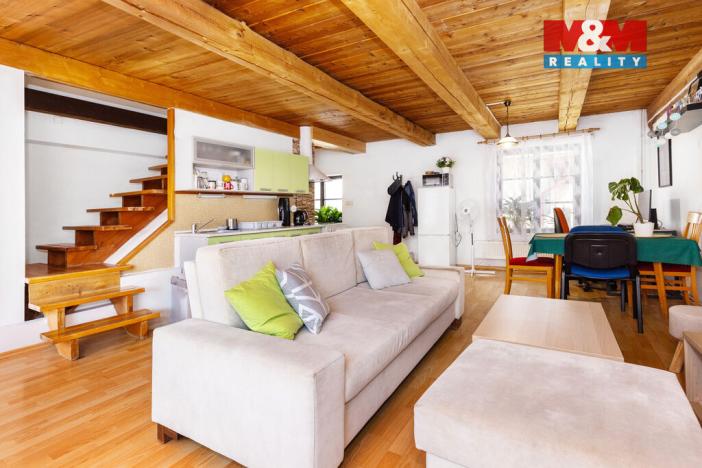 Prodej činžovního domu, Chotěboř, náměstí T. G. Masaryka, 350 m2