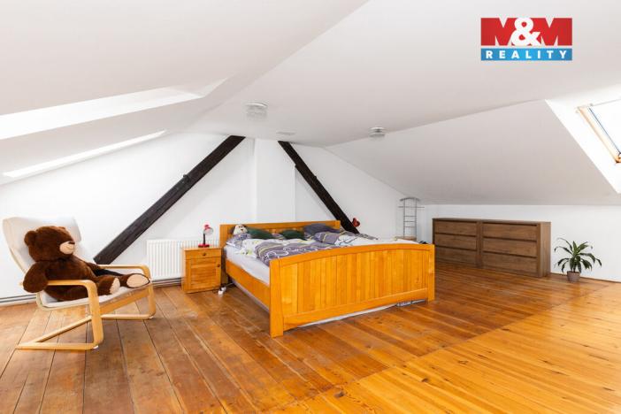 Prodej činžovního domu, Chotěboř, náměstí T. G. Masaryka, 350 m2