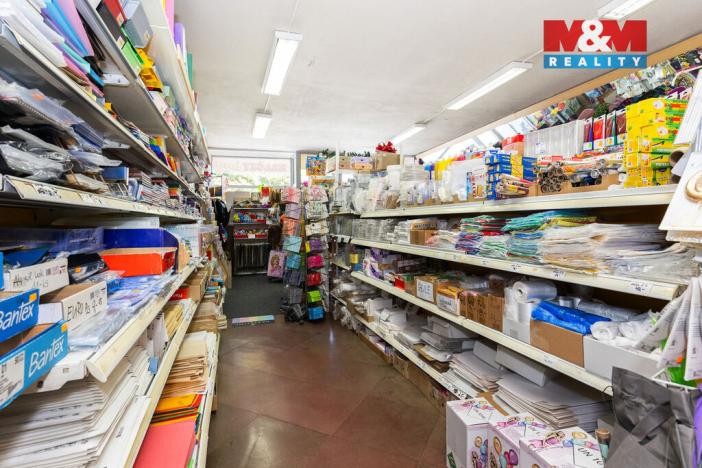 Prodej činžovního domu, Chotěboř, náměstí T. G. Masaryka, 350 m2