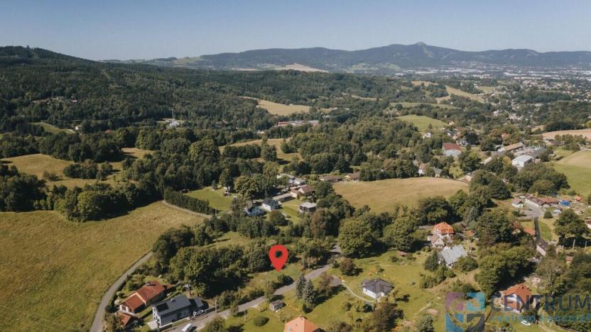 Prodej pozemku pro bydlení, Jablonec nad Nisou - Proseč nad Nisou, Horní, 1040 m2