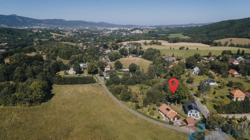 Prodej pozemku pro bydlení, Jablonec nad Nisou - Proseč nad Nisou, Horní, 1040 m2