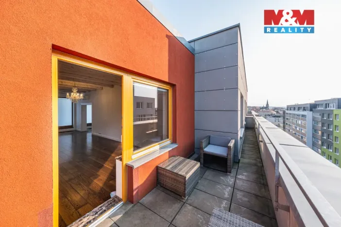 Prodej bytu 5+kk, Praha, Jeseniova, 189 m2