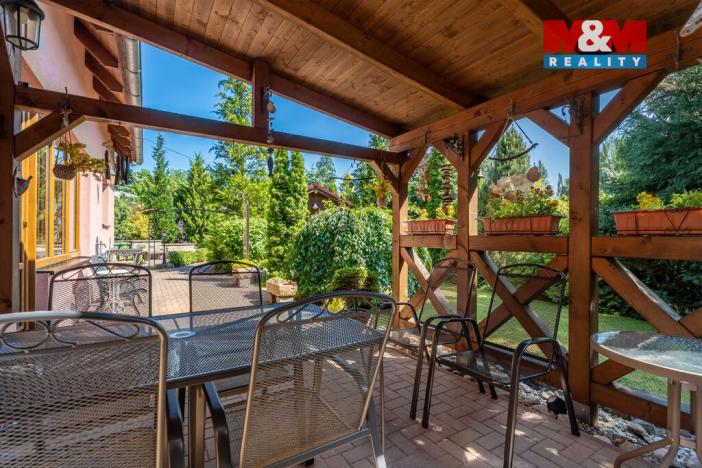 Prodej rodinného domu, Česká Kamenice, Máchova, 138 m2