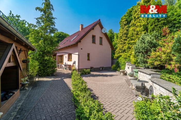 Prodej rodinného domu, Česká Kamenice, Máchova, 138 m2