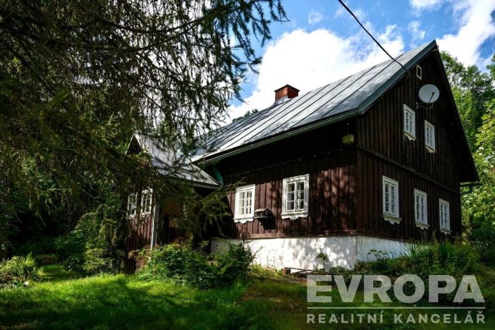 Prodej chalupy, Desná - Desná III, Mlýnská, 200 m2