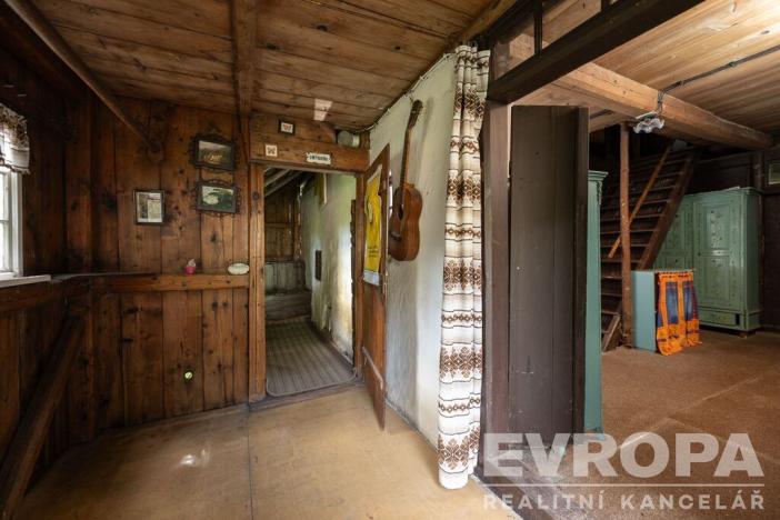 Prodej chalupy, Desná - Desná III, Mlýnská, 200 m2