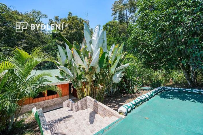 Prodej ubytování, La Tigra, Kostarika, 245 m2