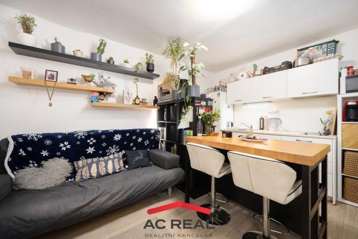 Prodej bytu 2+kk, Brno, Hostislavova, 42 m2