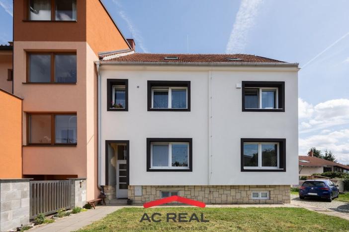 Prodej bytu 2+kk, Brno, Hostislavova, 42 m2