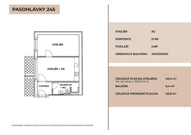 Prodej rodinného domu, Pasohlávky, 320 m2
