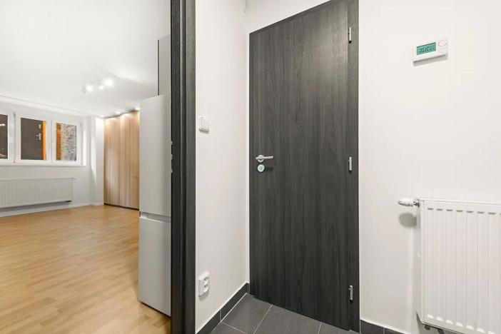 Pronájem bytu 1+kk, Praha - Michle, Michelská, 25 m2