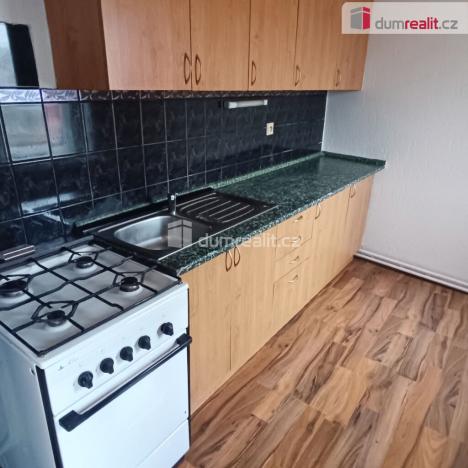 Pronájem bytu 2+1, Děčín - Děčín I-Děčín, Křížová, 80 m2