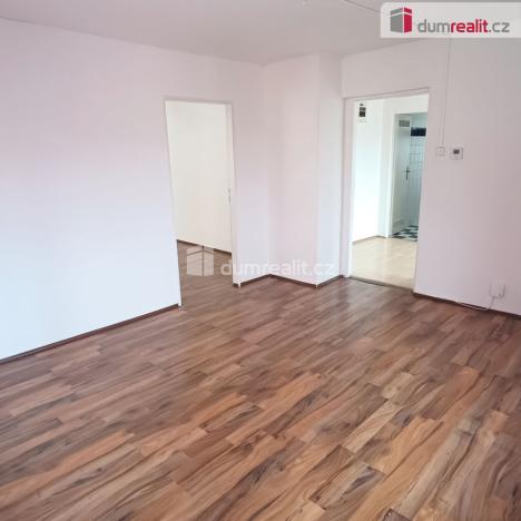 Pronájem bytu 2+1, Děčín - Děčín I-Děčín, Křížová, 80 m2