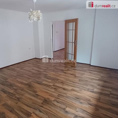 Pronájem bytu 2+1, Děčín - Děčín I-Děčín, Křížová, 80 m2