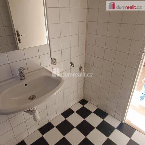 Pronájem bytu 2+1, Děčín - Děčín I-Děčín, Křížová, 80 m2