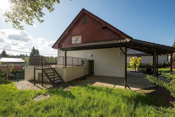 Pronájem bytu 3+kk, Liberec - Liberec XXV-Vesec, Dlouhá, 80 m2