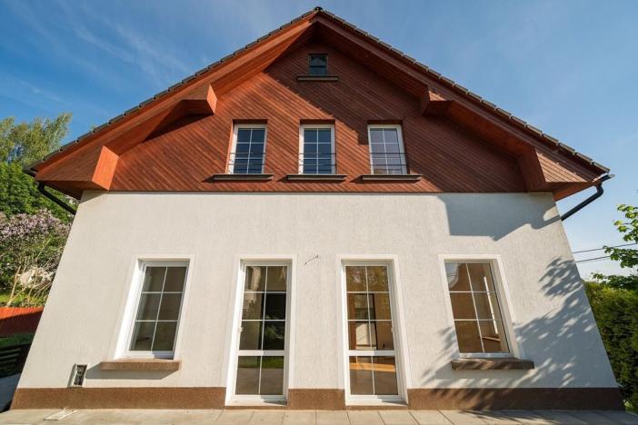 Pronájem bytu 3+kk, Liberec - Liberec XXV-Vesec, Dlouhá, 80 m2