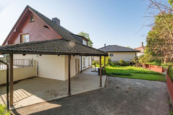 Pronájem bytu 3+kk, Liberec - Liberec XXV-Vesec, Dlouhá, 80 m2