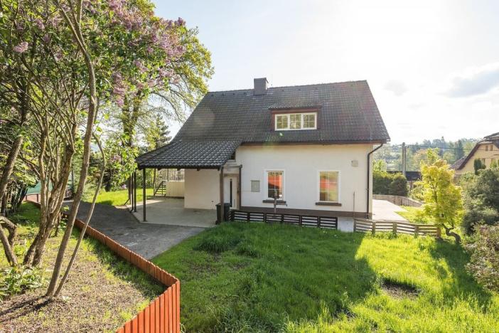 Pronájem bytu 3+kk, Liberec - Liberec XXV-Vesec, Dlouhá, 80 m2