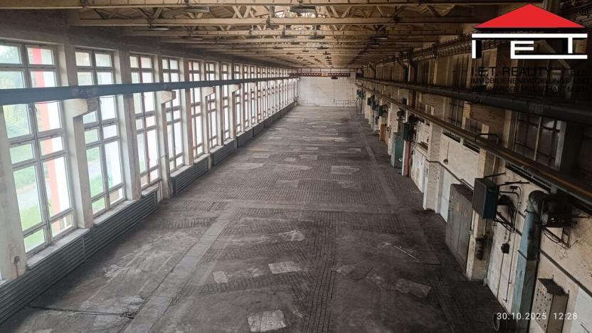 Pronájem výrobních prostor, Ostrava, Vratimovská, 1062 m2