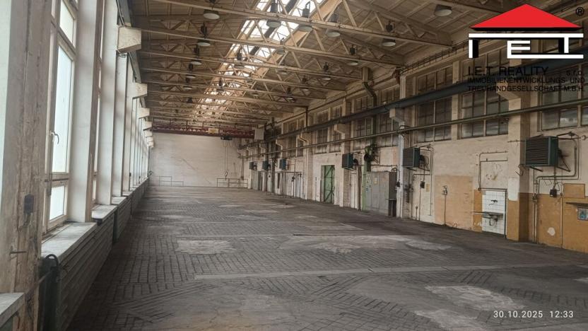 Pronájem výrobních prostor, Ostrava, Vratimovská, 1062 m2