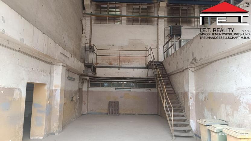 Pronájem výrobních prostor, Ostrava, Vratimovská, 1062 m2