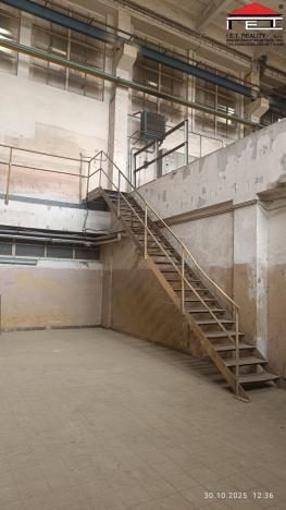 Pronájem výrobních prostor, Ostrava, Vratimovská, 1062 m2