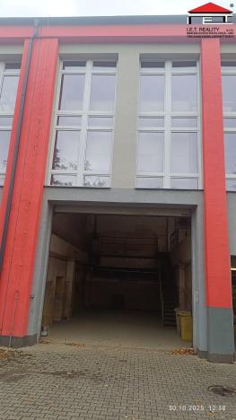 Pronájem výrobních prostor, Ostrava, Vratimovská, 1062 m2