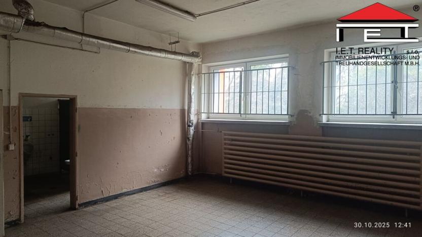 Pronájem výrobních prostor, Ostrava, Vratimovská, 1062 m2