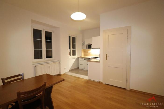 Pronájem bytu 2+1, Děčín - Děčín I-Děčín, Zámecká, 68 m2