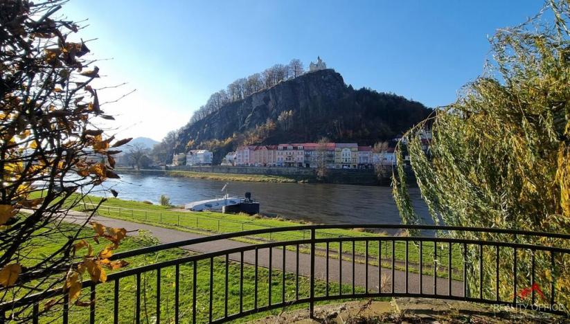 Pronájem bytu 2+1, Děčín - Děčín I-Děčín, Zámecká, 68 m2