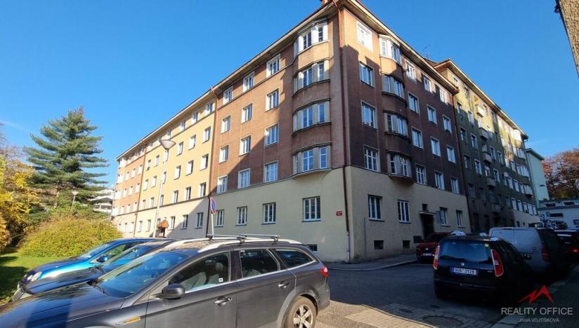 Pronájem bytu 2+1, Děčín - Děčín I-Děčín, Zámecká, 68 m2