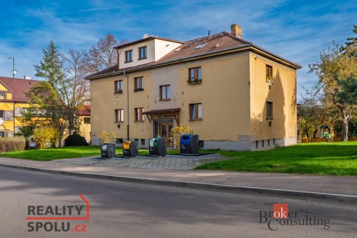 Prodej bytu 4+1, Benešov, Antuškova, 104 m2