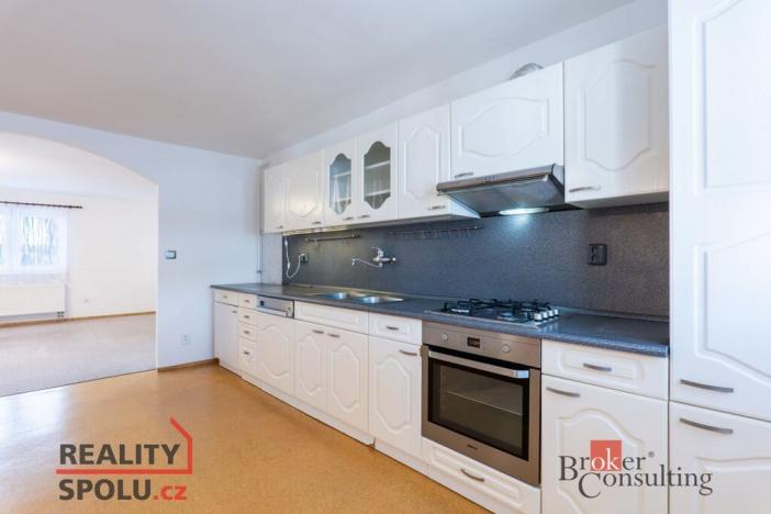 Prodej bytu 4+1, Benešov, Antuškova, 104 m2