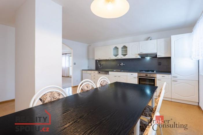 Prodej bytu 4+1, Benešov, Antuškova, 104 m2