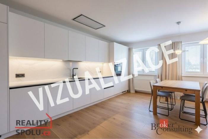 Prodej bytu 4+1, Benešov, Antuškova, 104 m2