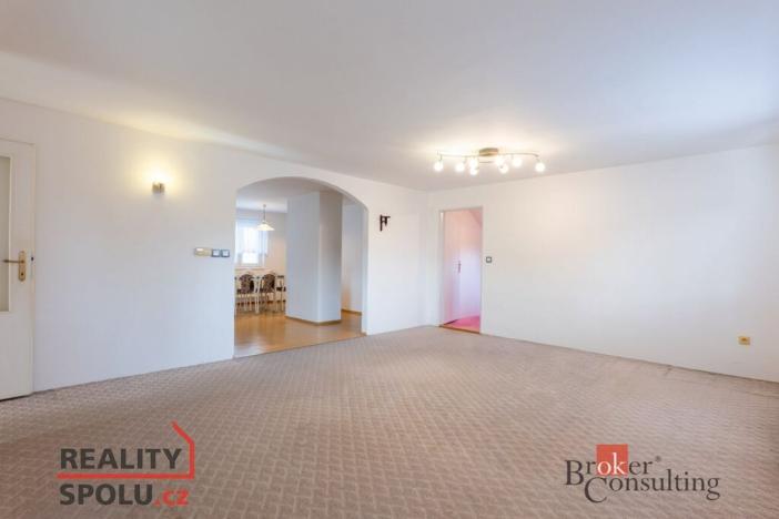 Prodej bytu 4+1, Benešov, Antuškova, 104 m2